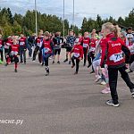 Разминка перед забегом — Краснознаменск