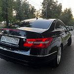 Mercedes Benz E-class 2012 г — Краснознаменск