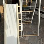 Складной детский игровой комплекс с горкой 5000 р — Краснознаменск