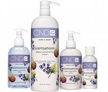 Крема и лосьоны CND