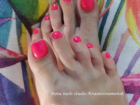 Студия красоты «Rena» — Краснознаменск