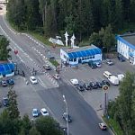 Город закрывают