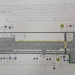 Парковка в начале ул Победы будет предназначена только для стоянки автобусов