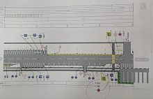 Парковка в начале ул Победы будет предназначена только для стоянки автобусов