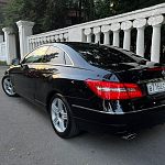 Mercedes Benz E-class 2012 г — Краснознаменск