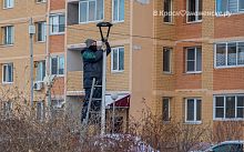 Где в Краснознаменске, по вашему мнению, есть проблемы с освещением? 