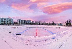 каток