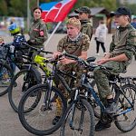 Велопарат вот вот готов начаться — Краснознаменск