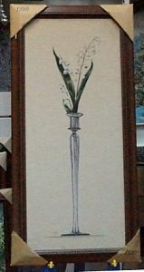 Ландыши (32Х80), 128, 4-гранник