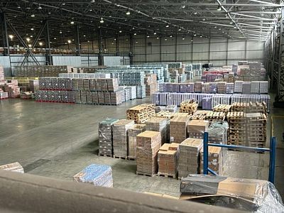 ✅ВАКАНСИИ НА СКЛАДЕ В МОСКВЕ-ВЫХОД ХОТЬ СЕГОДНЯ