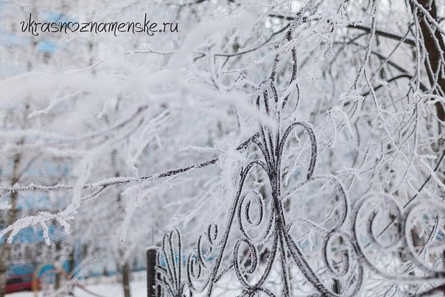 Замороженный Краснознаменск )