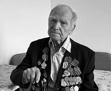 Скончался Красов Михаил Александрович