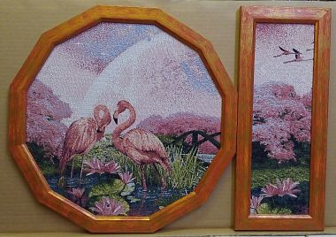 Подарок огнеборцу