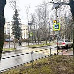 Как вы считаете, стоит ли в городе установить светофор с кнопкой возле Гимназии №1?