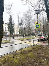 Как вы считаете, стоит ли в городе установить светофор с кнопкой возле Гимназии №1?