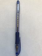 Ручка гелевая Crown цвет Синий