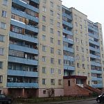 Офицерское общежитие — Краснознаменск