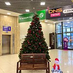 ТЦ Звездный уже готов к празднику