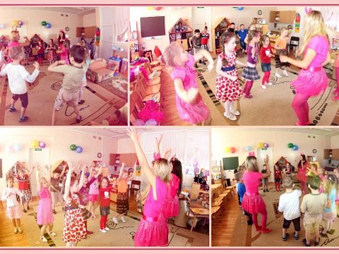 «KINDER-ПРАЗДНИК» - студия детских праздников — Краснознаменск