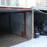 Гаражи "ракушки" в районе дома 3 по ул Гагарина будут демонтированы