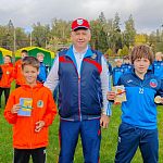 Фестиваль «Сентябрь. Спорт. Парк — Краснознаменск