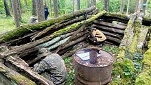 В Одинцовском округе подвели итоги поисковой экспедиции «Партизанские тропы»