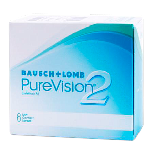 PureVision2 6pk