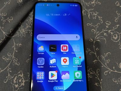 Продам смартфон Realme c 55