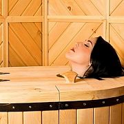 Кедровая бочка (фито-баня)