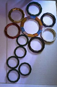 Рама "Цветок"