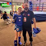 Золото Всероссийского турнира по муайтай КУБОК СОДРУЖЕСТВА едет в Краснознаменск