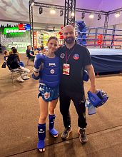 Золото Всероссийского турнира по муайтай КУБОК СОДРУЖЕСТВА едет в Краснознаменск