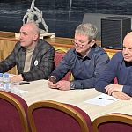 24.03 в Доме офицеров прошла выездная администрация