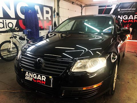 Ангар Авто Студия — Краснознаменск