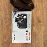 Фотоаппарат Canon EOS 550D — Краснознаменск