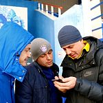 Зимнее первенство по футболу г.Краснознаменск 3 ТУР