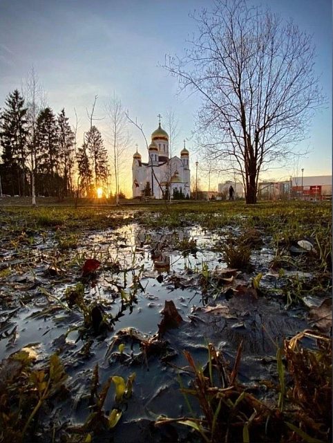 Храм Михаила Архангела