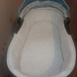 Коляска 2в1 Camarelo  sevalla