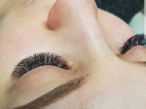 Наращивание ресниц - от 800 р.! OliaBars_lash — Краснознаменск