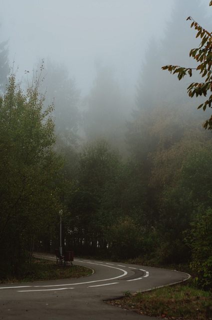 Осенний парк