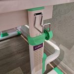 Продаю растущую парту со стульчиком "Cobby" — Краснознаменск