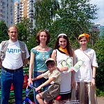 Совместная акция ПМО "Светоч" и ЛДПР