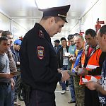 О контроле за мигрантами