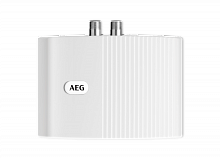 Напорный проточный водонагреватель AEG MTD440