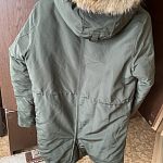 Продам куртку/ парку новую Canada — Краснознаменск