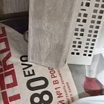 Излишки стройматериалов