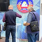 18 сентября в Краснознаменске стартовали выборы депутатов Государственной Думы Федерального Собрания РФ девятого созыва и выборы в Московскую областную Думу