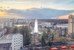 В параллельной вселенной