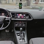 Seat Leon 2017 1.6 TDI AMT — Краснознаменск