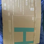 НОВЫЙ ТЕЛЕВИЗОР Hisense — Краснознаменск